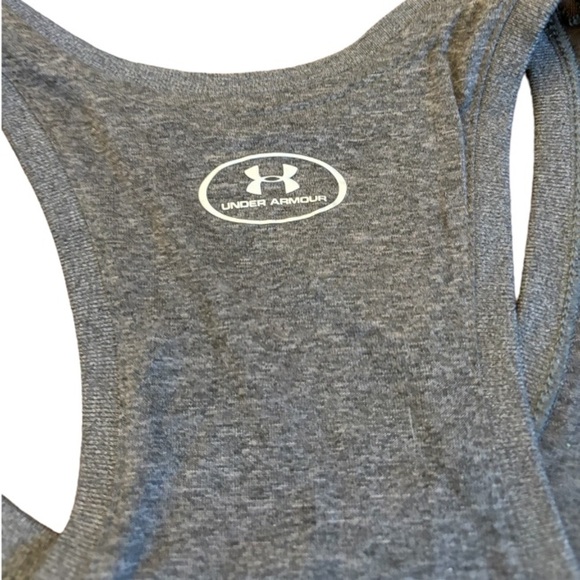 Gray, women’s, Under Armour, small - Picture 5 of 6